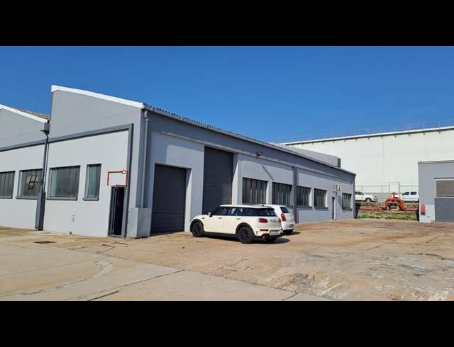 INDUSTRIAL PROPERTY TO RENT IN SIDWELL